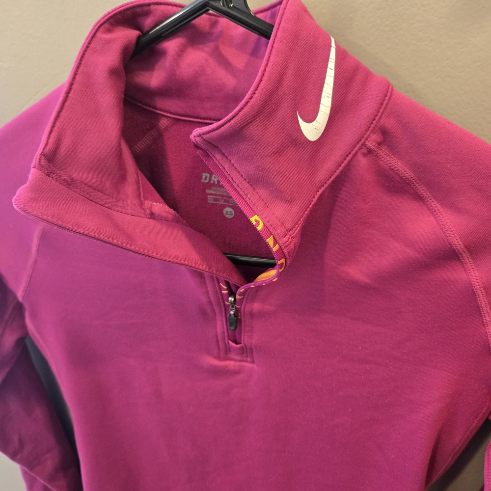 Nike Pink XS Lance Armstrong Collab Excellent Condition